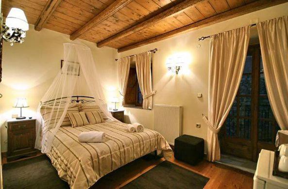 Hotel Archontiko Tis Zois Stemnitsa Exteriér fotografie