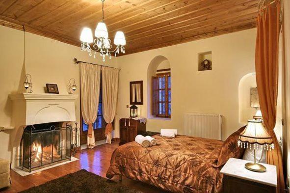 Hotel Archontiko Tis Zois Stemnitsa Pokoj fotografie