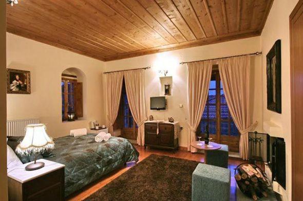 Hotel Archontiko Tis Zois Stemnitsa Pokoj fotografie