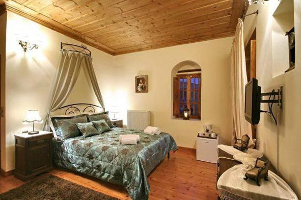 Hotel Archontiko Tis Zois Stemnitsa Pokoj fotografie