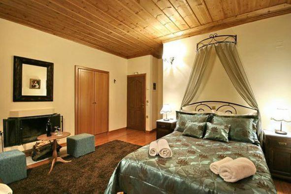 Hotel Archontiko Tis Zois Stemnitsa Pokoj fotografie
