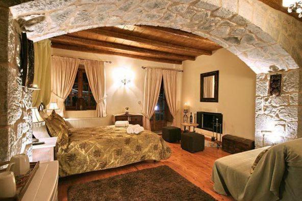 Hotel Archontiko Tis Zois Stemnitsa Pokoj fotografie